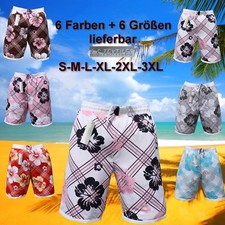 HERREN DAMEN BERMUDA