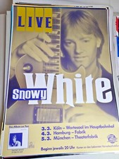 Plakat Snowy White Tour