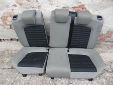 Sitz Rücksitzbank Teilbar Fiat Grande Punto 199 Bj.2006.