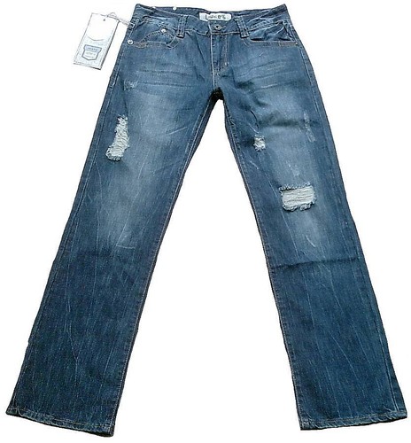 Coole liuce stonewash geile - stonewash,