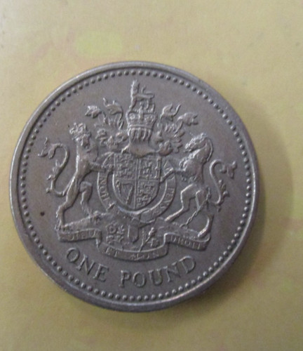 1983 one pound - one,