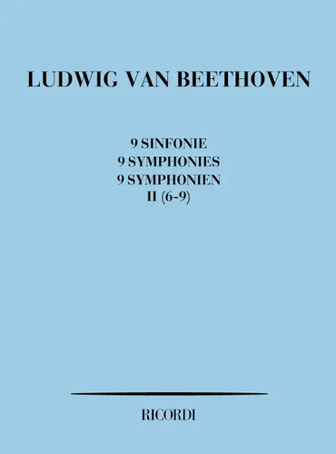 Ludwig van beethoven - van,