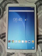Samsung Galaxy Tab E  - Weiß