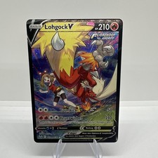 Lohgock V TG14/TG30 Silberne
