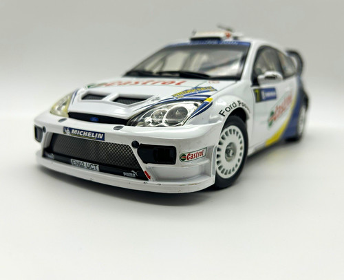 Hot wheels ford focus - wheels,
