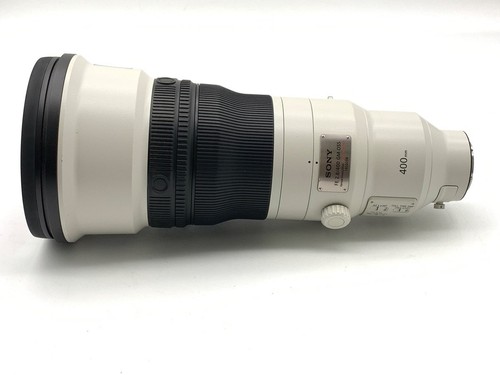 Sony 400mm gm - sony, oss