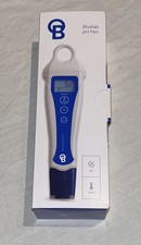 Bluelab pH Pen, pH Messgerät und Temperatur Messgerät, neuwertig