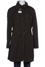 Cinque Mantel Damen Jacke Parka Gr. EU 32 (IT 38) Baumwolle Braun #7b28503
