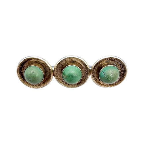Vintage brosche aus 800er - aus,