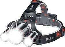 Blukar stirnlampe led - blukar,
