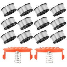 12 Set Spulen Mit Spulendeckel