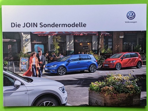 Join golf tiguan - vw,
