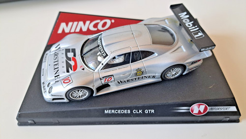 50167 ninco mercedes clk - ninco,