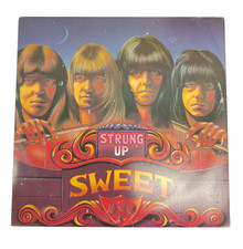 Sweet – Strung Up Vinyl LP Schallplatte 1975 RCA SPC0001 Gatefold