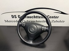 Orig. Mercedes SLK R171 Lederlenkrad Lenkrad Sportpaket A1714605503