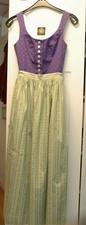 Dirndl - Lila - Gr. 36 -