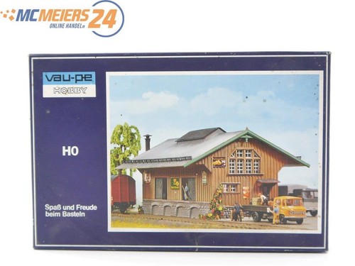 Vau 8209 gebäude - 8209,