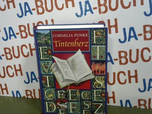 Tintenherz funke cornelia - tintenherz., funke,