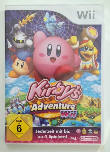 Kirby adventure nintendo - adventure,