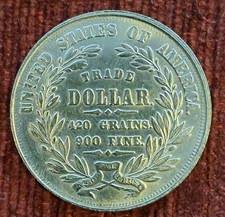 Dachbodenfund Münze Trade