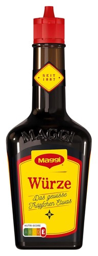 Maggi würze für suppen - maggi,