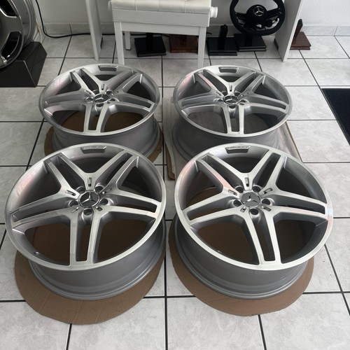 Original mercedes amg felgen - amg,