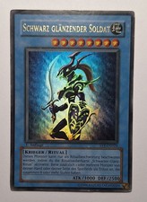 Yu-Gi-Oh! Schwarz Glänzender