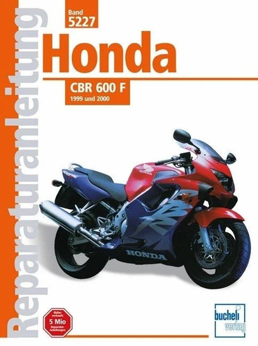 Reparaturanleitung cbr 600 - reparaturanleitung,