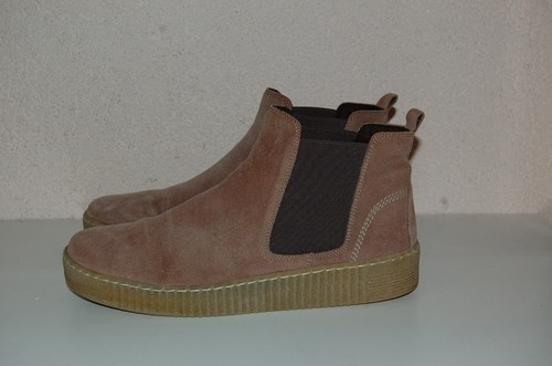 Gabor comfort leder boots - comfort,