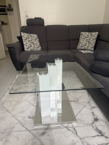 Moderner couchtisch mit - moderner,