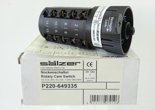 Sälzer p220 649335 - sÄlzer, p220-649335