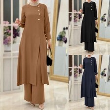 Muslim women set split - set,