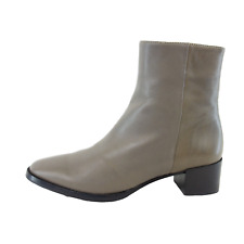 Damen Stiefeletten Grau