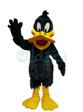 Maskottchen Daffy Duck DELUXE