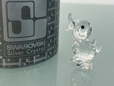  Swarovski Figur 012728 Ente 4