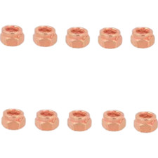 10 Kupfermutter Krümmer