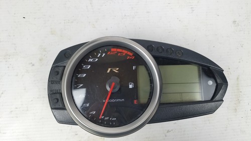 Kawasaki z750r cockpit - kawasaki, 11-12