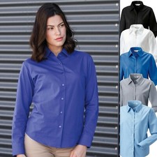 Damen oxford freizeit - oxford,