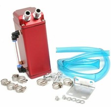  Aluminium Oil Catch Tank