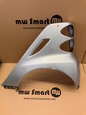 Kotflügel Smart 451 ForTwo Coupe  Cabrio  hinten links silber NR. 00058