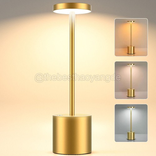 Led tischlampe touch dimmbar - led,