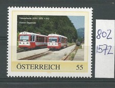Österreich PM Eisenbahn
