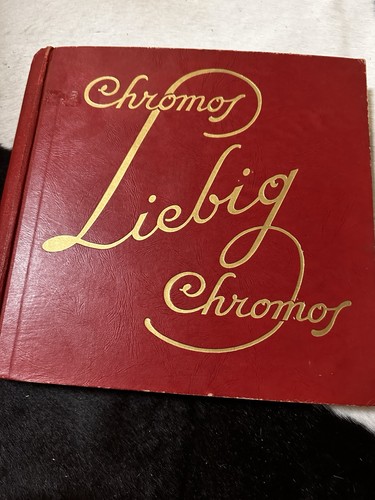 Liebig album grau sehr - liebig,