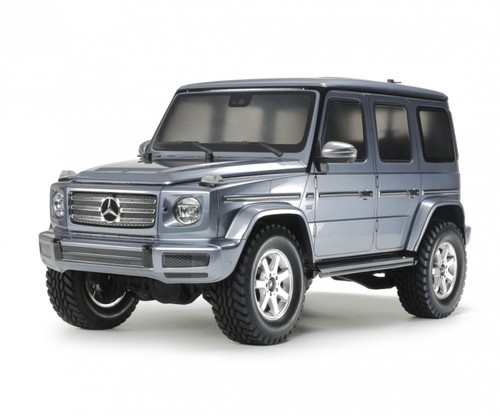 Tamiya mercedes benz - tamiya,
