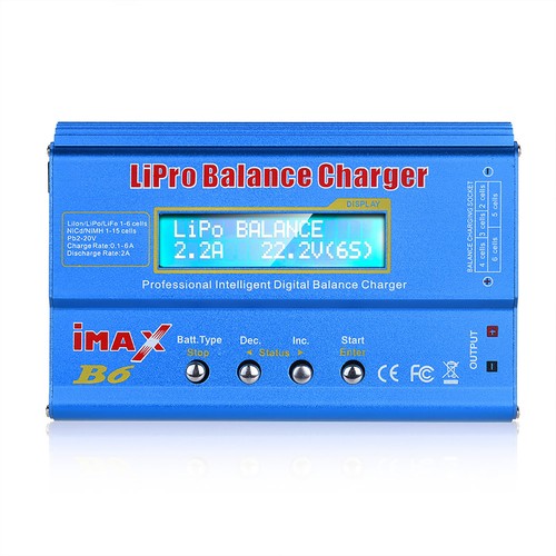 Imax b6ac lipo - imax,
