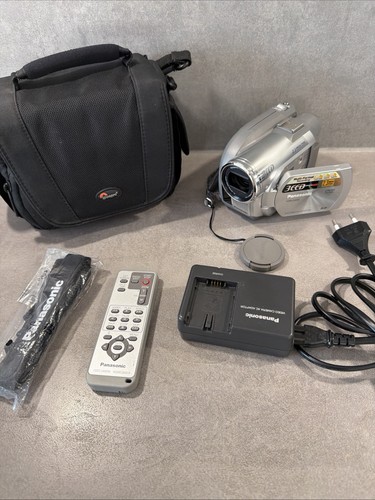Panasonic vdr d250 camcorder - vdr-d250,