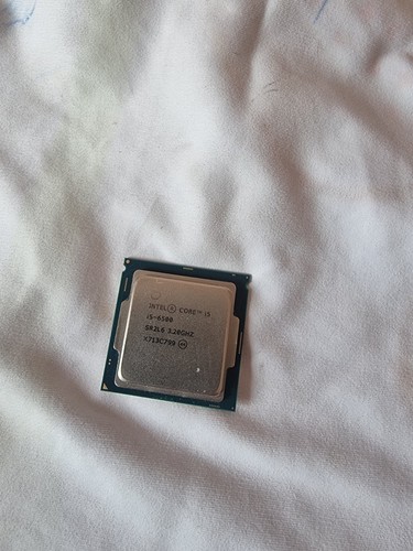 Intel core 6500 20ghz - core, 3,20ghz