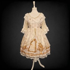 Barockes classic Lolita Kleid