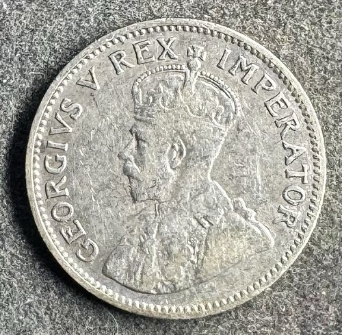 Pence 1929 südafrika 4 - 1929, g