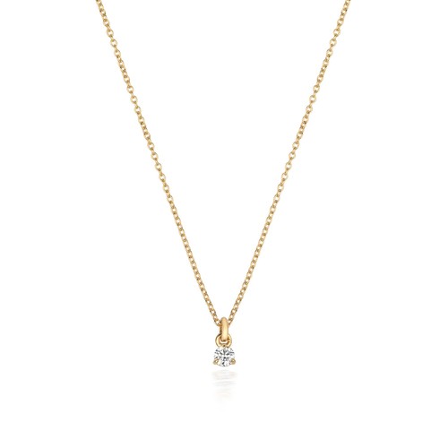 Natürlicher diamant - 1,